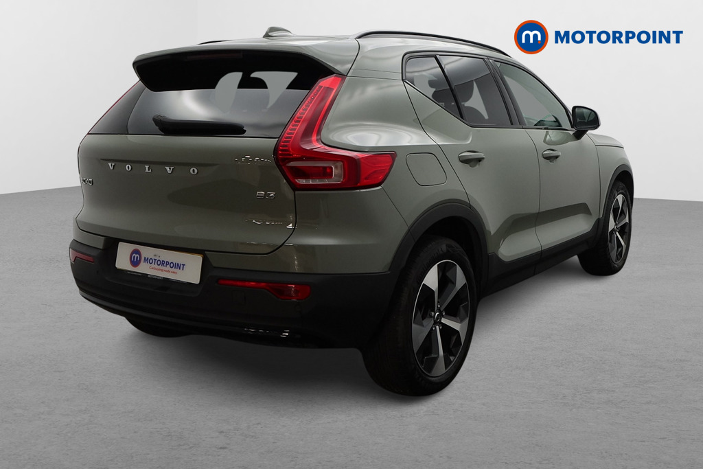 Volvo Xc40 Plus Automatic Petrol SUV - Stock Number (1604026) - Drivers side rear corner