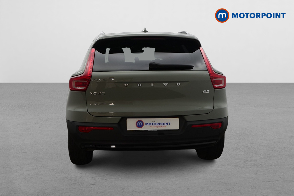 Volvo Xc40 Plus Automatic Petrol SUV - Stock Number (1604026) - Rear bumper