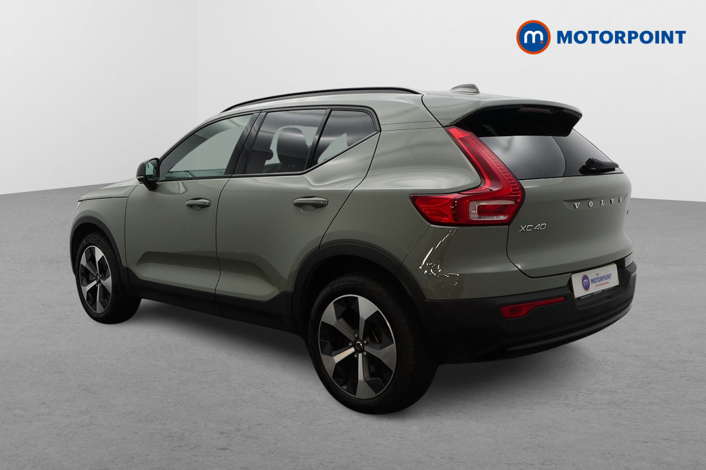 Volvo Xc40 Plus Automatic Petrol SUV - Stock Number (1604026) - Passenger side rear corner