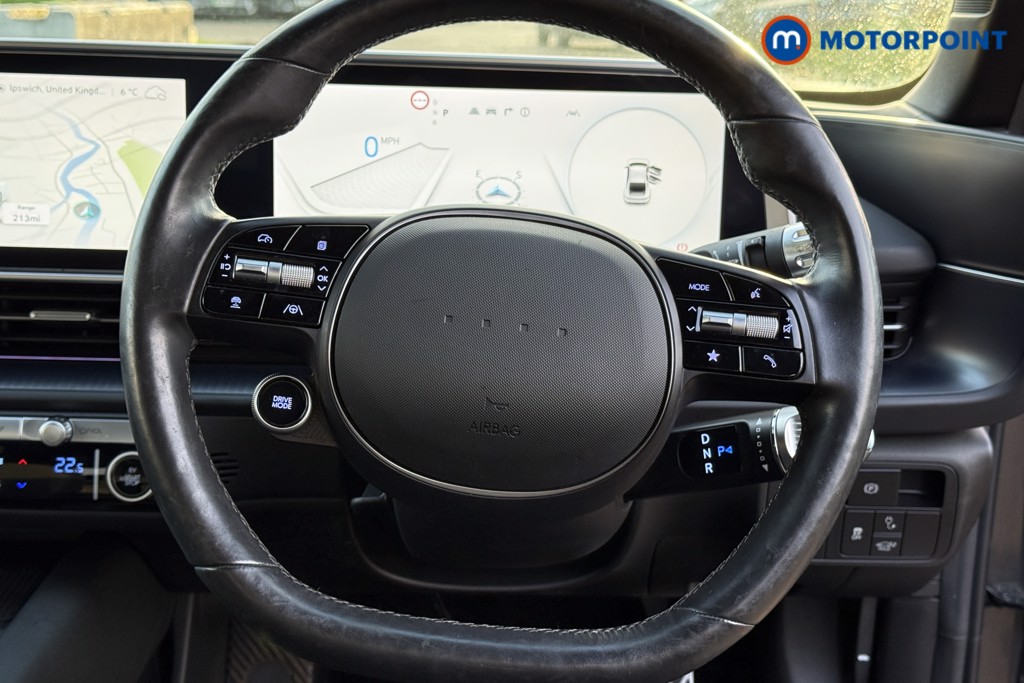 Hyundai Ioniq 6 Premium Automatic Electric Saloon - Stock Number (1604037) - 2nd supplementary image