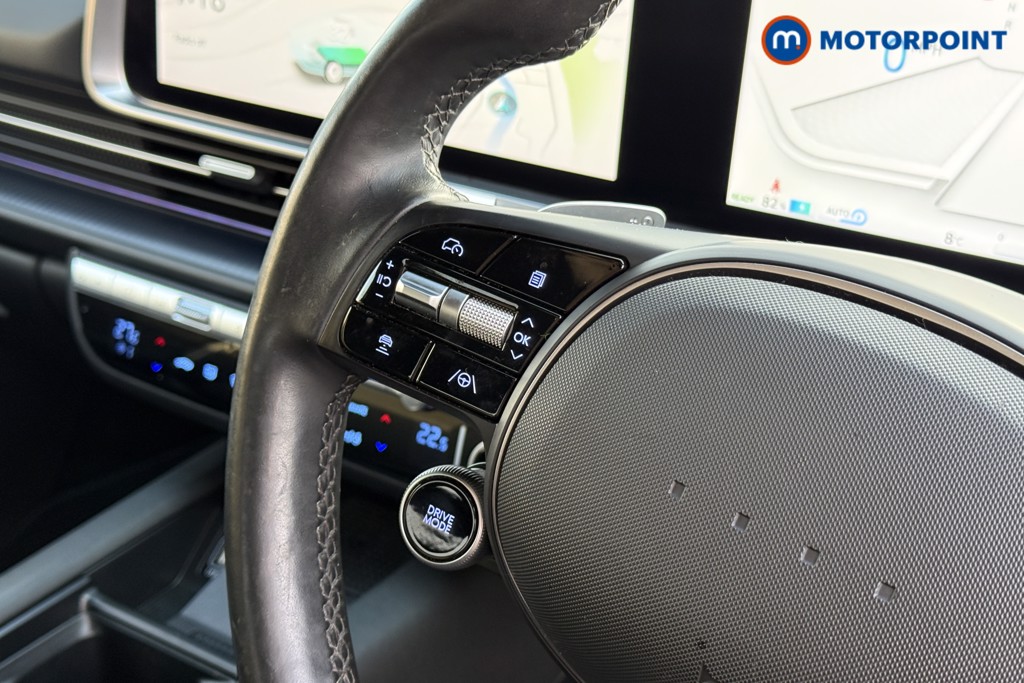 Hyundai Ioniq 6 Premium Automatic Electric Saloon - Stock Number (1604037) - 4th supplementary image