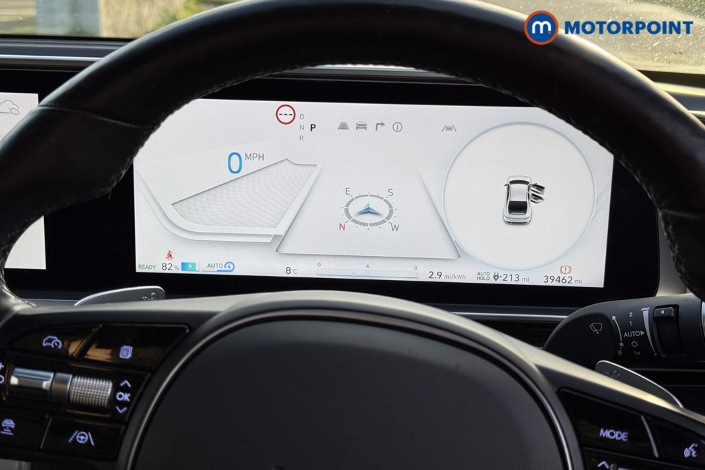 Hyundai Ioniq 6 Premium Automatic Electric Saloon - Stock Number (1604037) - 5th supplementary image