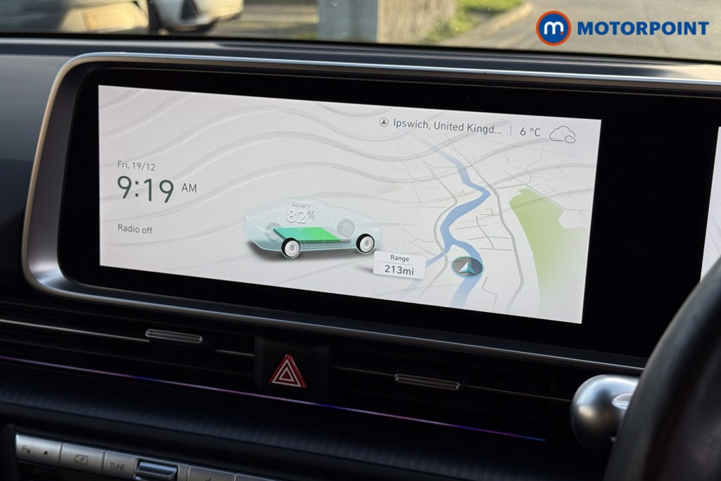 Hyundai Ioniq 6 Premium Automatic Electric Saloon - Stock Number (1604037) - 6th supplementary image