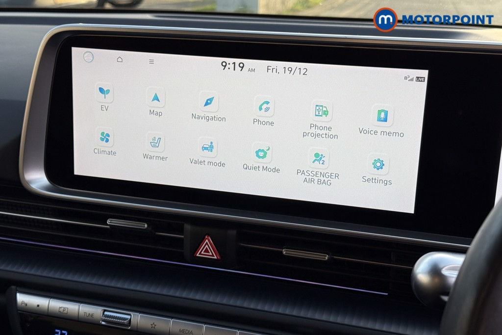 Hyundai Ioniq 6 Premium Automatic Electric Saloon - Stock Number (1604037) - 7th supplementary image