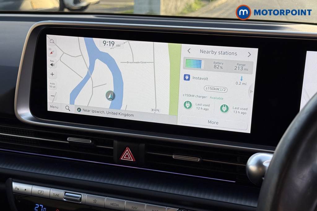 Hyundai Ioniq 6 Premium Automatic Electric Saloon - Stock Number (1604037) - 9th supplementary image