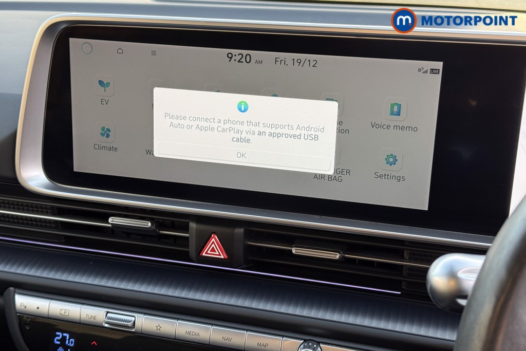 Hyundai Ioniq 6 Premium Automatic Electric Saloon - Stock Number (1604037) - 10th supplementary image