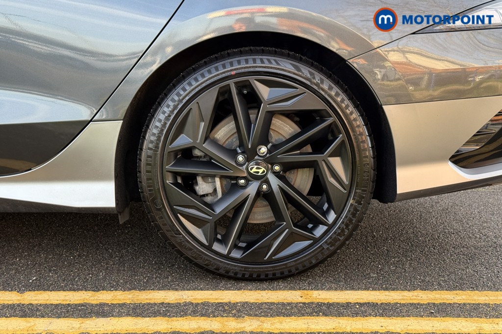 Hyundai Ioniq 6 Premium Automatic Electric Saloon - Stock Number (1604037) - 32nd supplementary image