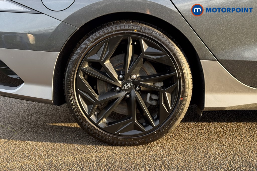 Hyundai Ioniq 6 Premium Automatic Electric Saloon - Stock Number (1604037) - 33rd supplementary image