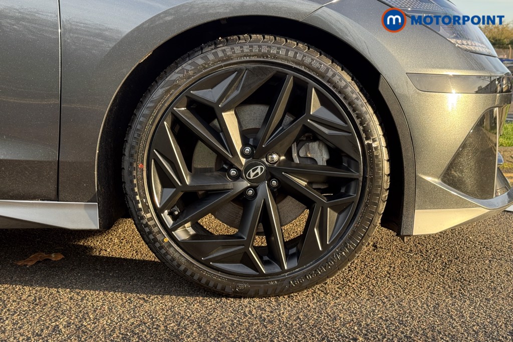 Hyundai Ioniq 6 Premium Automatic Electric Saloon - Stock Number (1604037) - 34th supplementary image