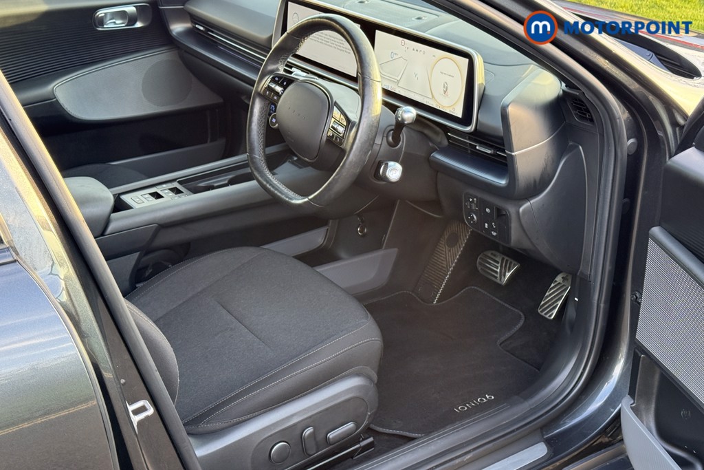 Hyundai Ioniq 6 Premium Automatic Electric Saloon - Stock Number (1604037) - 1st supplementary image