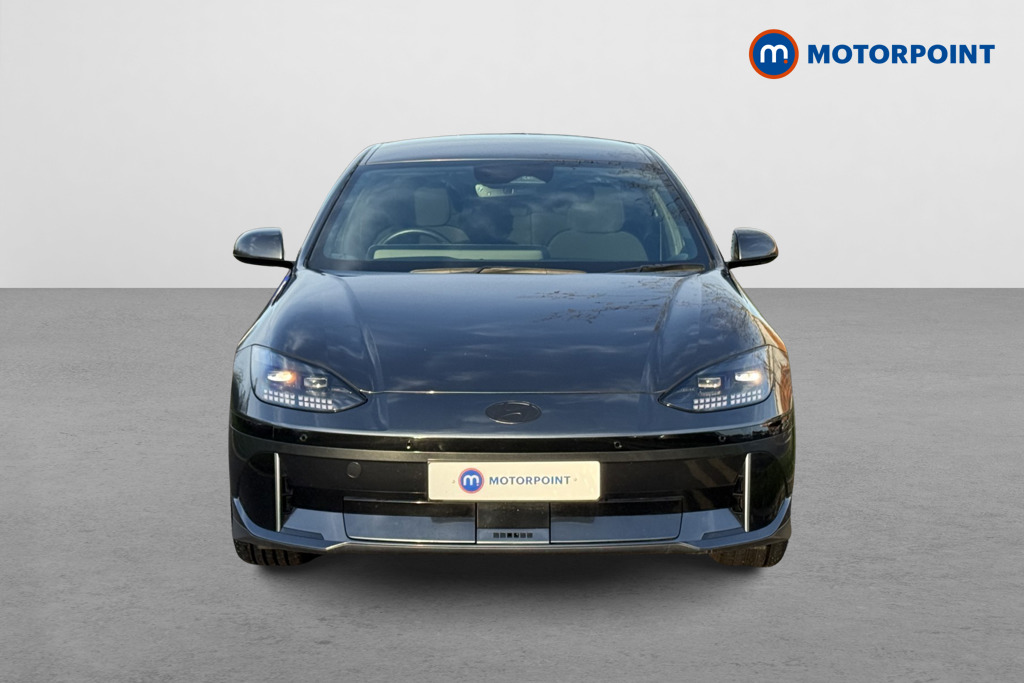 Hyundai Ioniq 6 Premium Automatic Electric Saloon - Stock Number (1604037) - Front bumper