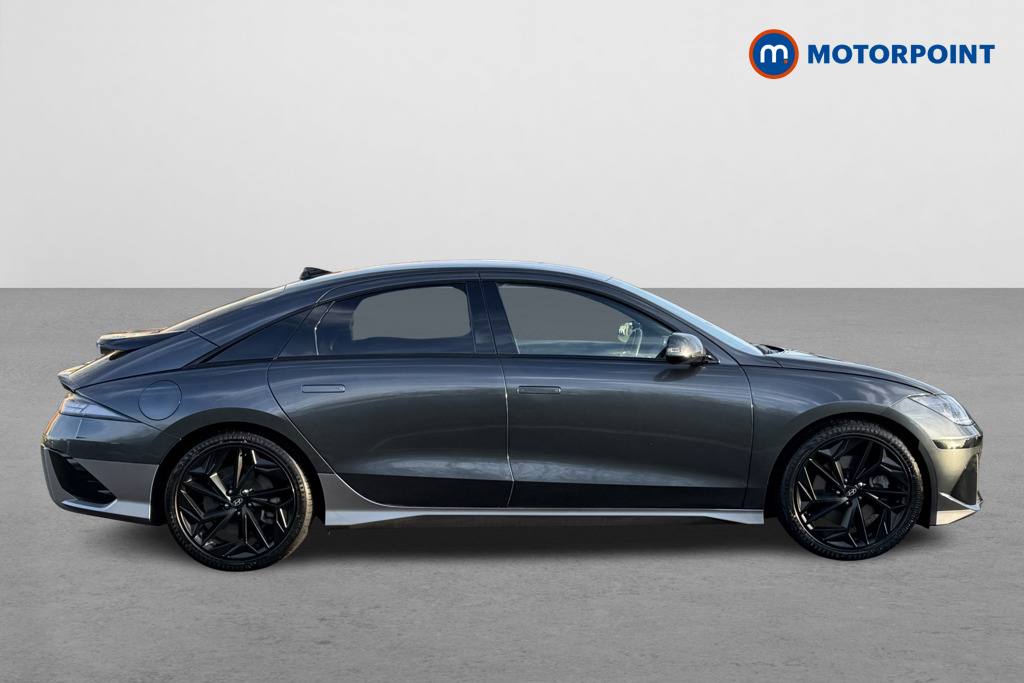 Hyundai Ioniq 6 Premium Automatic Electric Saloon - Stock Number (1604037) - Drivers side