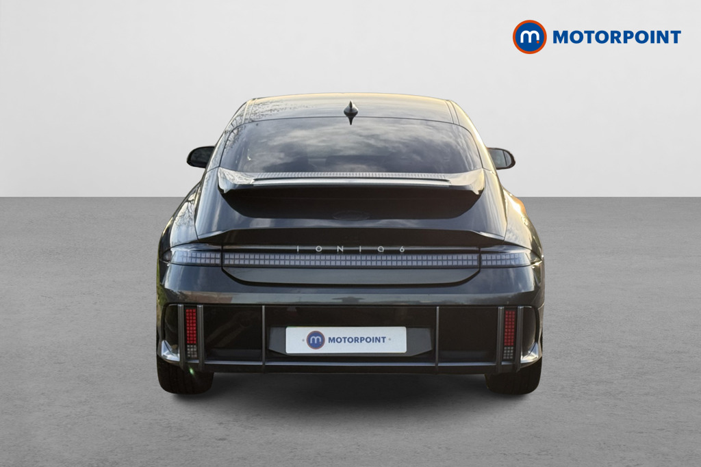 Hyundai Ioniq 6 Premium Automatic Electric Saloon - Stock Number (1604037) - Rear bumper