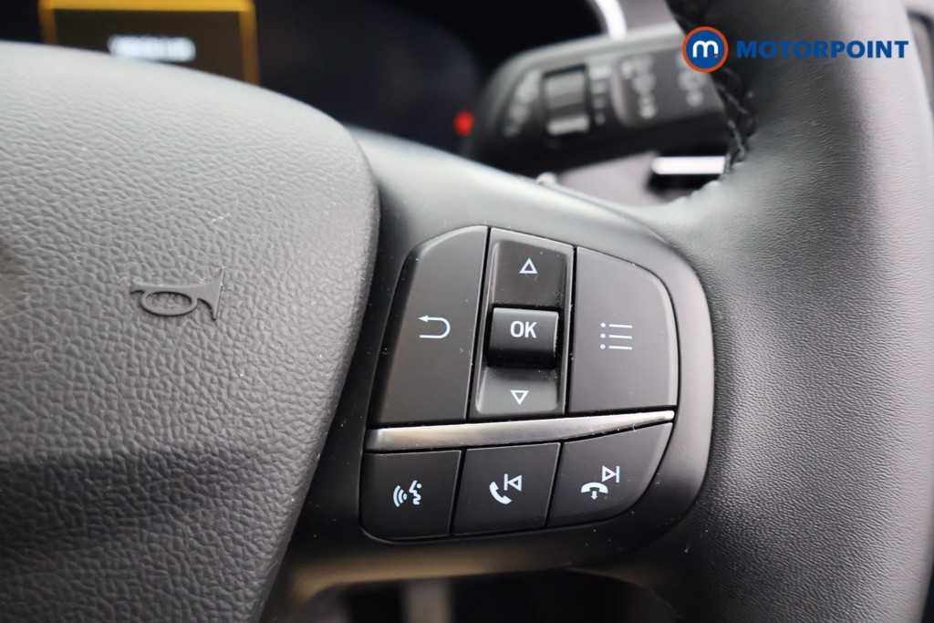 Ford Focus Active X Edition Manual Petrol Hatchback - Stock Number (1604146) - 3rd supplementary image