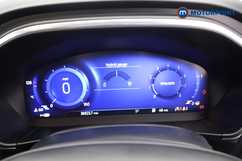 Ford Focus Active X Edition Manual Petrol Hatchback - Stock Number (1604146) - 4th supplementary image