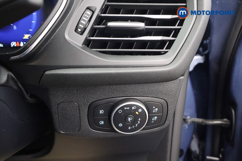 Ford Focus Active X Edition Manual Petrol Hatchback - Stock Number (1604146) - 7th supplementary image