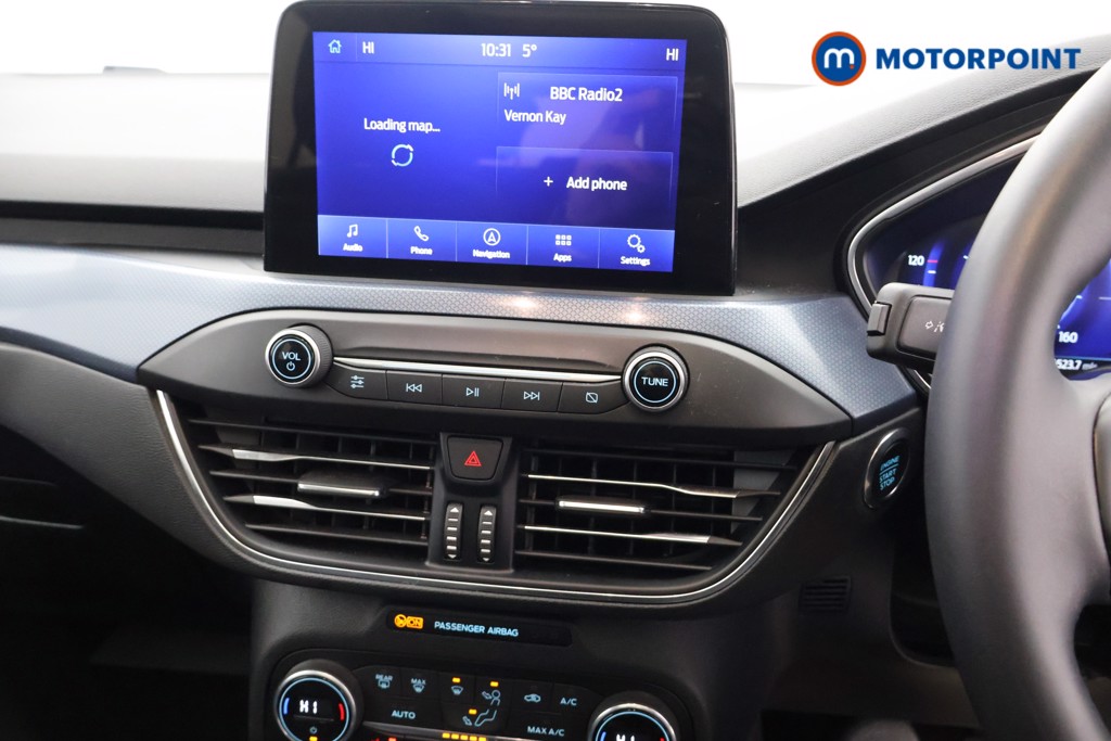 Ford Focus Active X Edition Manual Petrol Hatchback - Stock Number (1604146) - 8th supplementary image