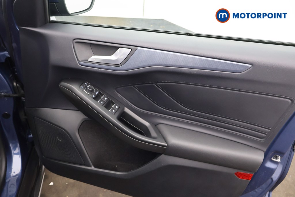 Ford Focus Active X Edition Manual Petrol Hatchback - Stock Number (1604146) - 12th supplementary image