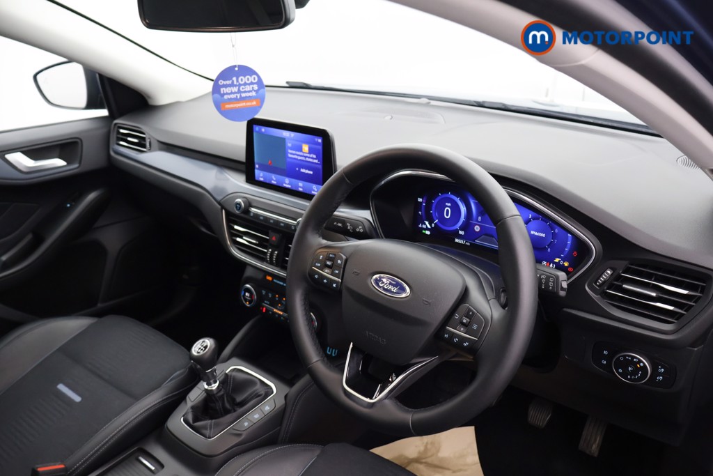 Ford Focus Active X Edition Manual Petrol Hatchback - Stock Number (1604146) - 13th supplementary image