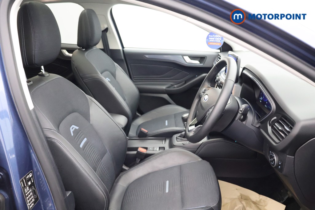 Ford Focus Active X Edition Manual Petrol Hatchback - Stock Number (1604146) - 14th supplementary image
