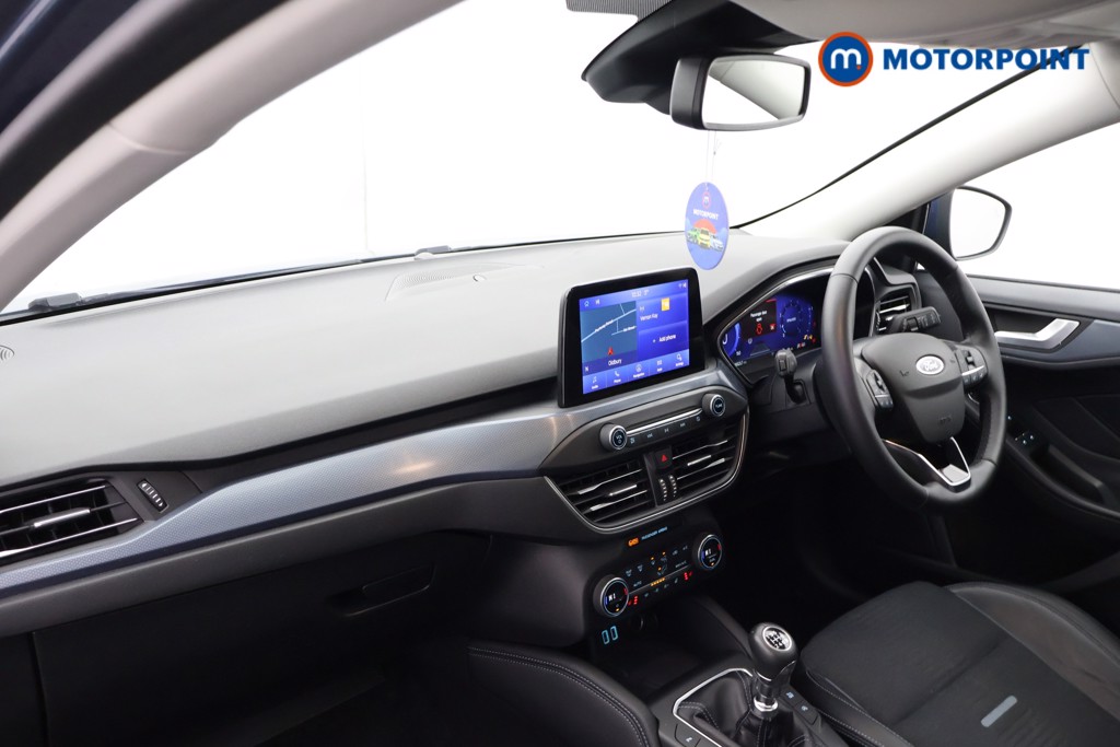 Ford Focus Active X Edition Manual Petrol Hatchback - Stock Number (1604146) - 19th supplementary image
