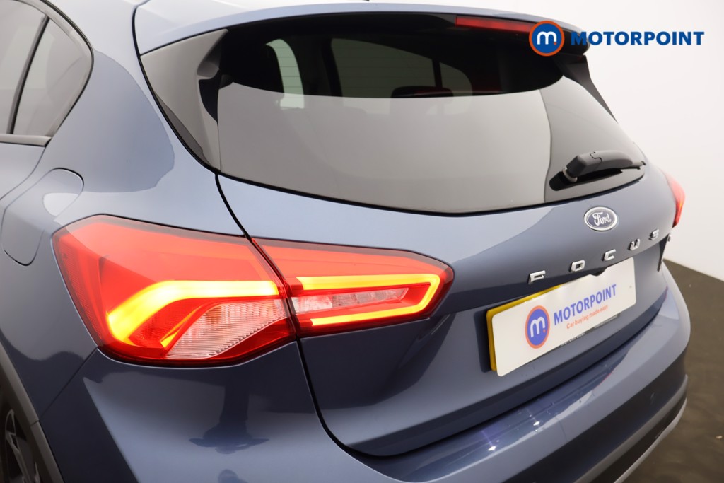 Ford Focus Active X Edition Manual Petrol Hatchback - Stock Number (1604146) - 22nd supplementary image