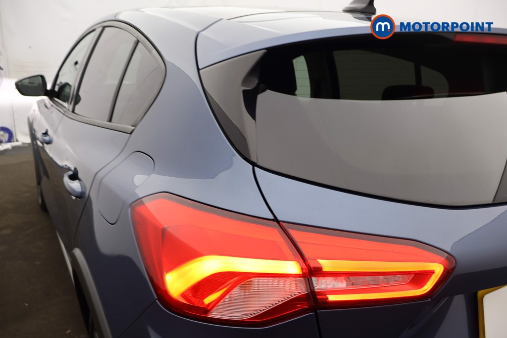 Ford Focus Active X Edition Manual Petrol Hatchback - Stock Number (1604146) - 23rd supplementary image