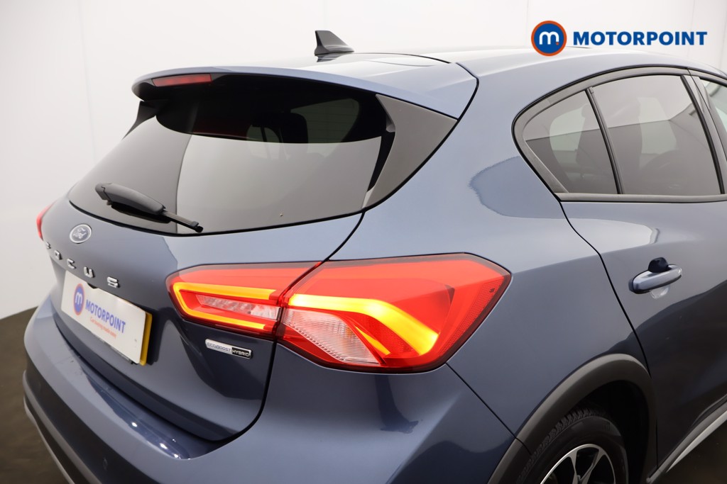 Ford Focus Active X Edition Manual Petrol Hatchback - Stock Number (1604146) - 24th supplementary image