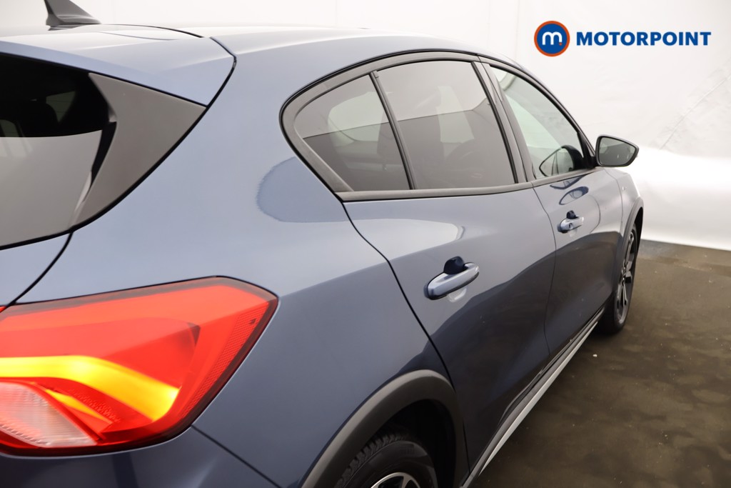 Ford Focus Active X Edition Manual Petrol Hatchback - Stock Number (1604146) - 25th supplementary image