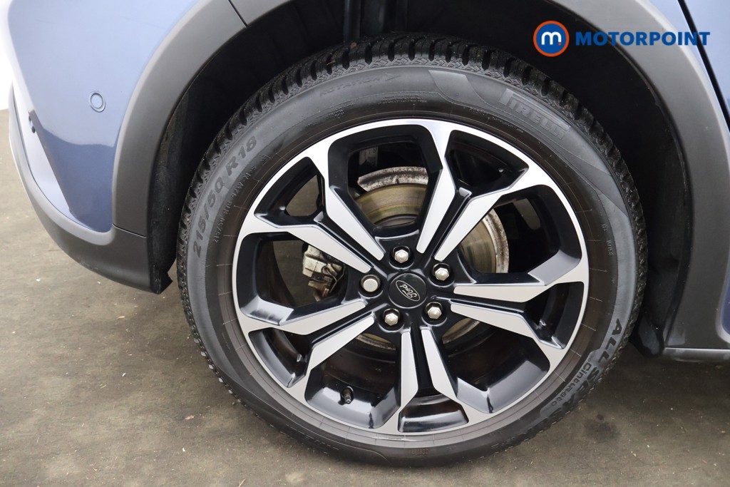 Ford Focus Active X Edition Manual Petrol Hatchback - Stock Number (1604146) - 26th supplementary image