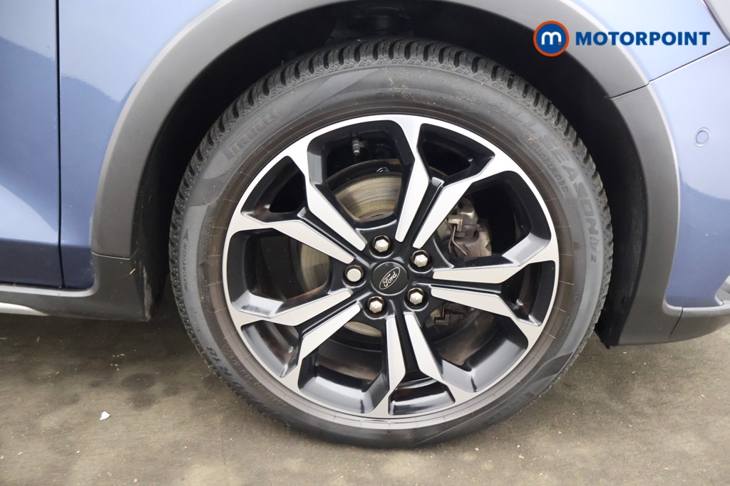 Ford Focus Active X Edition Manual Petrol Hatchback - Stock Number (1604146) - 27th supplementary image
