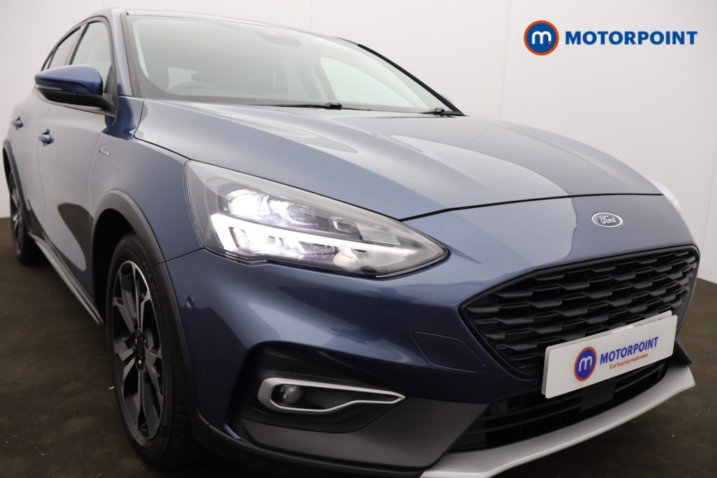 Ford Focus Active X Edition Manual Petrol Hatchback - Stock Number (1604146) - 28th supplementary image
