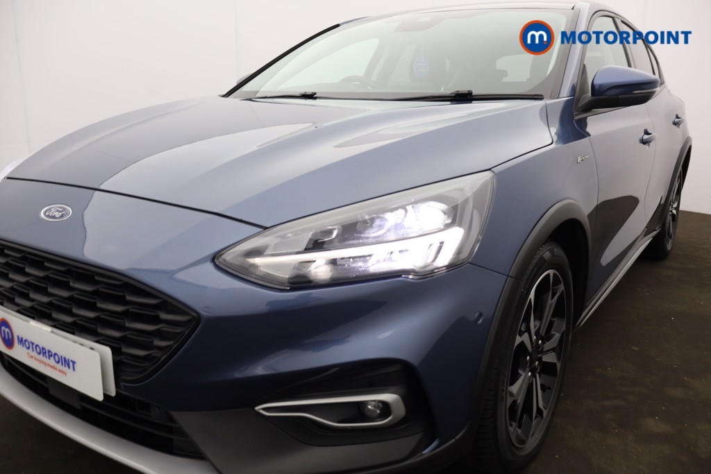 Ford Focus Active X Edition Manual Petrol Hatchback - Stock Number (1604146) - 29th supplementary image