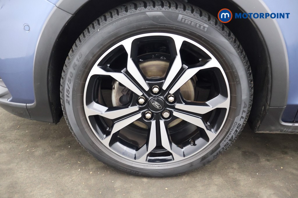 Ford Focus Active X Edition Manual Petrol Hatchback - Stock Number (1604146) - 30th supplementary image