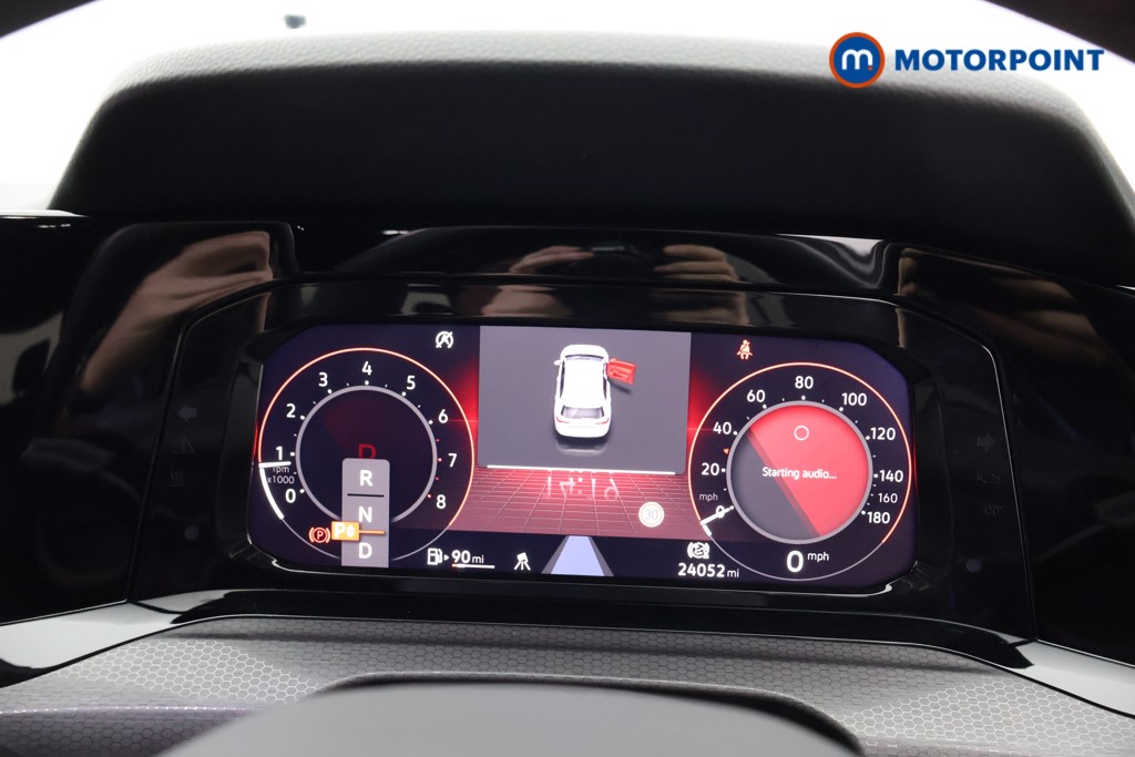 Volkswagen Golf Gti Clubsport Automatic Petrol Hatchback - Stock Number (1604165) - 4th supplementary image