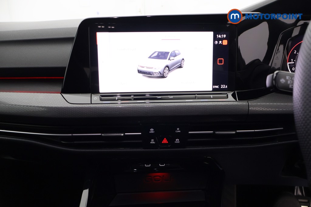 Volkswagen Golf Gti Clubsport Automatic Petrol Hatchback - Stock Number (1604165) - 7th supplementary image