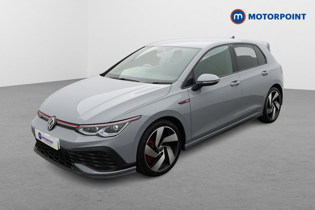 Volkswagen Golf Gti Clubsport Automatic Petrol Hatchback - Stock Number (1604165) - Passenger side front corner