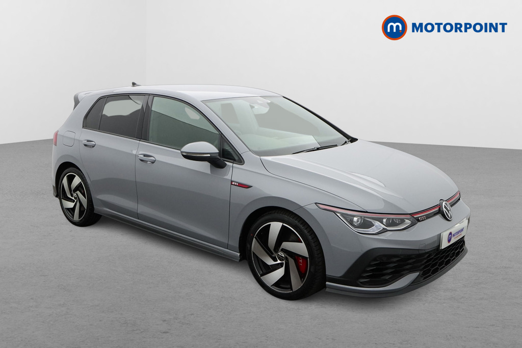 Volkswagen Golf Gti Clubsport Automatic Petrol Hatchback - Stock Number (1604165) - Drivers side front corner