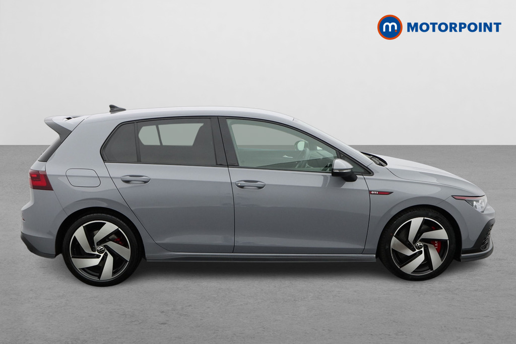 Volkswagen Golf Gti Clubsport Automatic Petrol Hatchback - Stock Number (1604165) - Drivers side