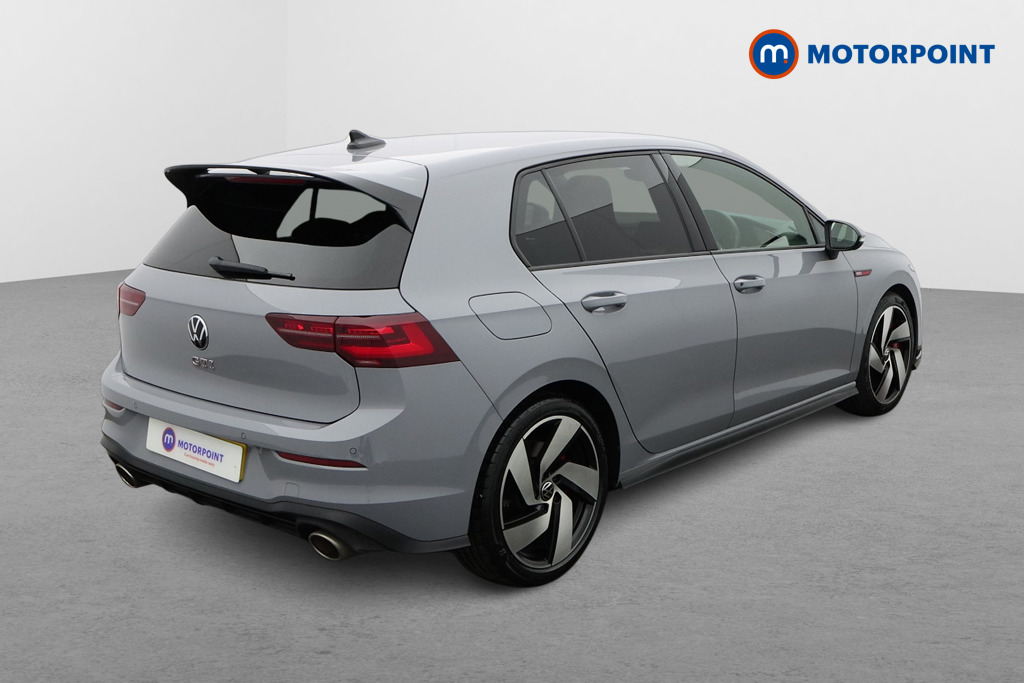 Volkswagen Golf Gti Clubsport Automatic Petrol Hatchback - Stock Number (1604165) - Drivers side rear corner