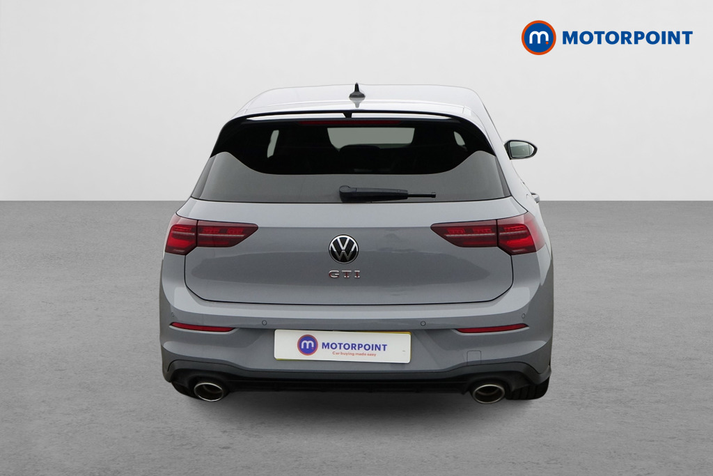 Volkswagen Golf Gti Clubsport Automatic Petrol Hatchback - Stock Number (1604165) - Rear bumper