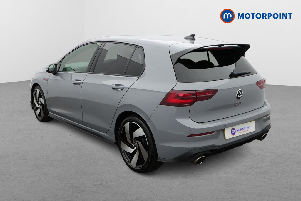 Volkswagen Golf Gti Clubsport Automatic Petrol Hatchback - Stock Number (1604165) - Passenger side rear corner