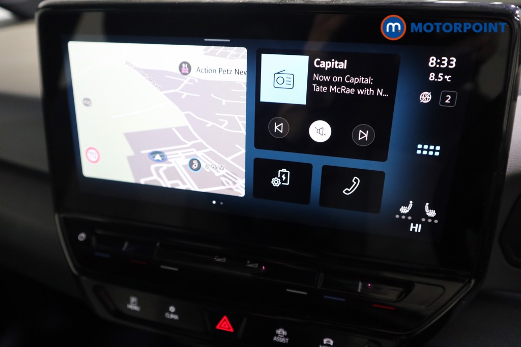 Volkswagen Id.3 Life Pro Automatic Electric Hatchback - Stock Number (1604203) - 8th supplementary image