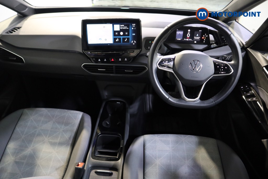 Volkswagen Id.3 Life Pro Automatic Electric Hatchback - Stock Number (1604203) - 1st supplementary image