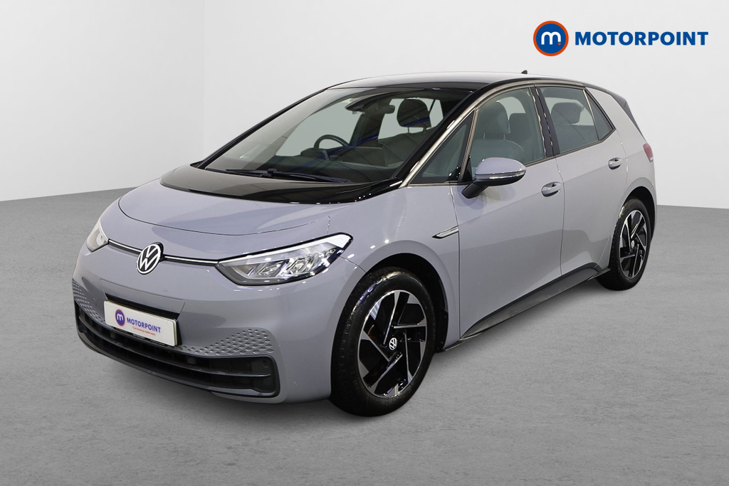 Volkswagen Id.3 Life Pro Automatic Electric Hatchback - Stock Number (1604203) - Passenger side front corner