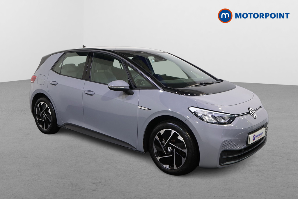 Volkswagen Id.3 Life Pro Automatic Electric Hatchback - Stock Number (1604203) - Drivers side front corner