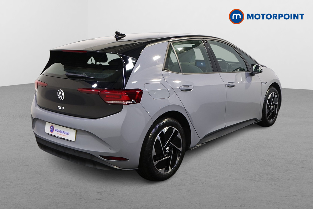 Volkswagen Id.3 Life Pro Automatic Electric Hatchback - Stock Number (1604203) - Drivers side rear corner
