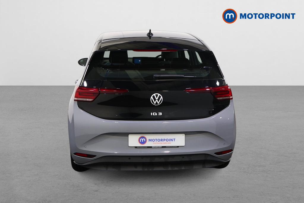 Volkswagen Id.3 Life Pro Automatic Electric Hatchback - Stock Number (1604203) - Rear bumper