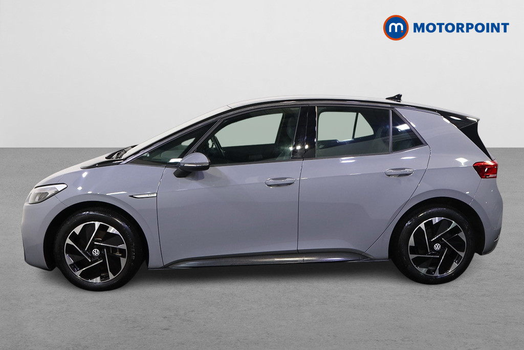 Volkswagen Id.3 Life Pro Automatic Electric Hatchback - Stock Number (1604203) - Passenger side