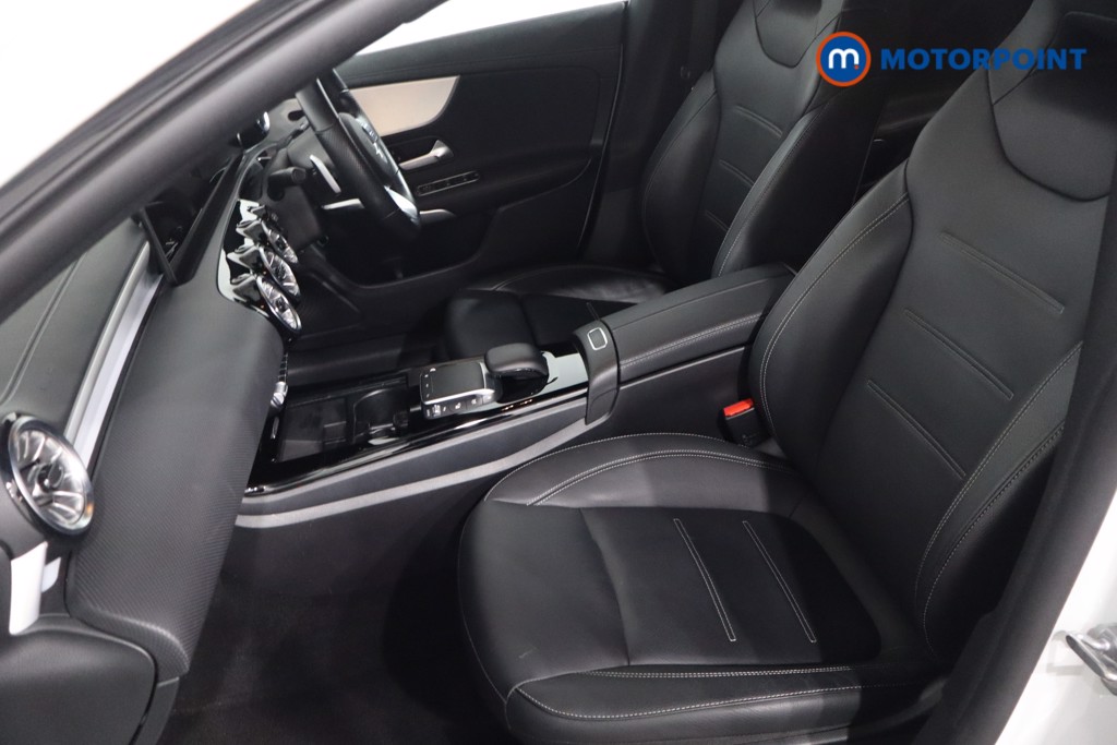 Mercedes-Benz CLA Amg Line Automatic Petrol Coupe - Stock Number (1604298) - 4th supplementary image